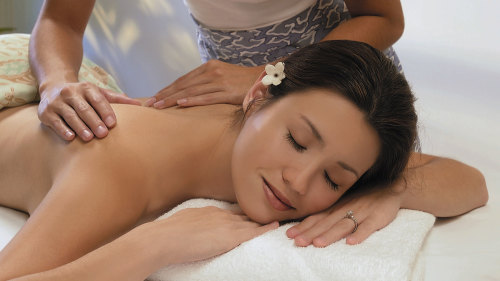 Massage Treatments at Mandara Spa