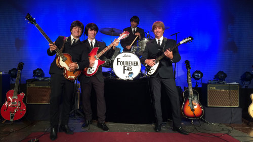 Fourever Fab Performs the Best of the Beatles