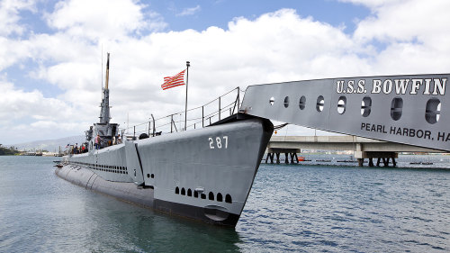 Pearl Harbor Heroes Tour from Big Island to Oahu
