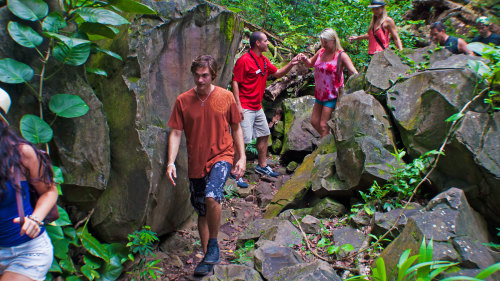 Adventures of Hidden Hawaii Small-Group Tour