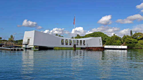 Oahu Circle Island with Pearl Harbor Tour