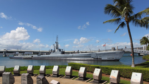 The Complete Small-Group Pearl Harbor Experience from Maui