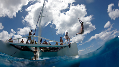 Turtle Reef Snorkel Tour