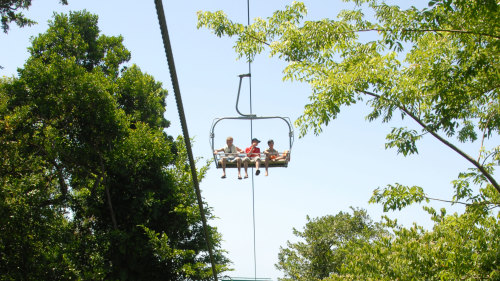 Mystic Mountain with Transportation from Montego Bay