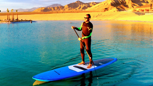 Newport Beach Stand-up Paddleboard Rental by Jetpack America