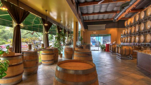 Winemaking Tour by Orange County Wine Tours