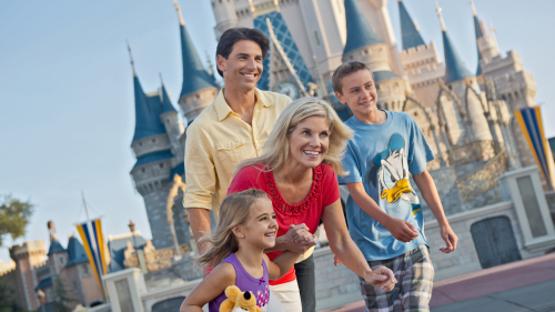 Walt Disney World® Resort Magic Your Way Ticket