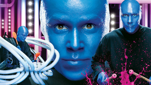 Blue Man Group