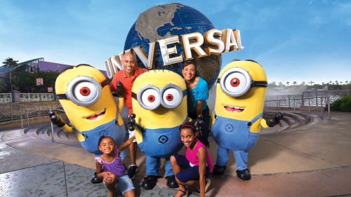Universal Orlando® Theme Park Tickets