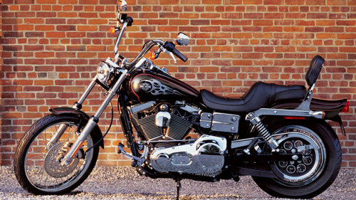 Harley-Davidson® Motorcycle Rental