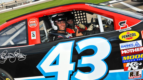 Richard Petty Driving Experience