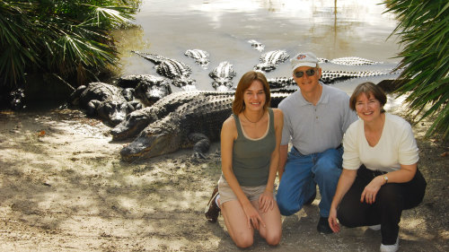 Gatorland with Transportation by Grayline