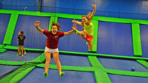 AirHeads Trampoline Arena