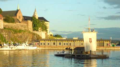 Summer Evening Fjord Cruise