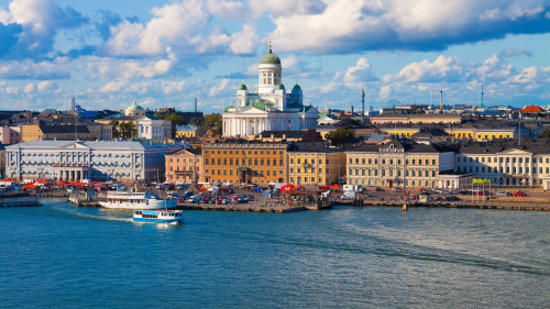 Hop-On, Hop-Off Boat Cruise