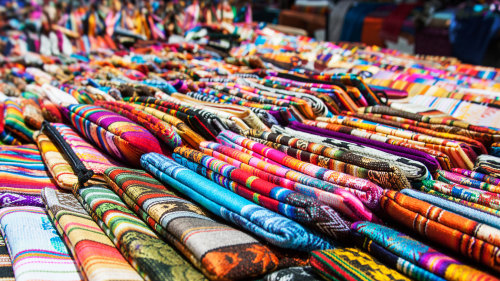 Otavalo Craft Market Tour with Lunch
