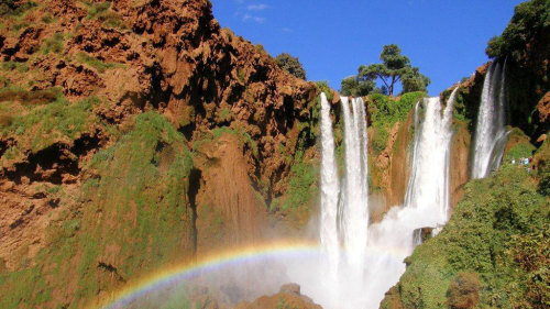 Ouzoud Waterfalls Private Full-Day Tour