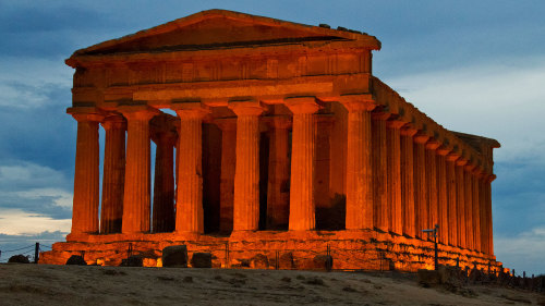 Valley of Temples Tour