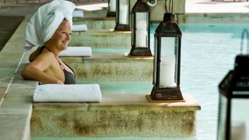 Luxury Spa Treatment at Peppers Beach Club & Spa