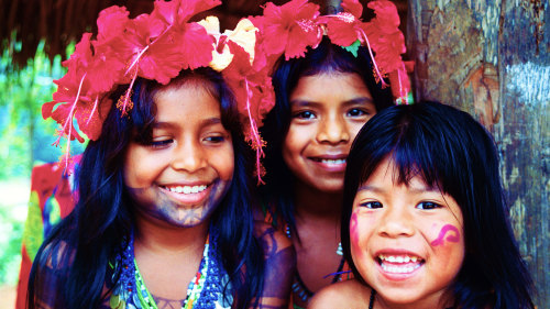 Full-Day Exploration of the Embera Indigenous Community