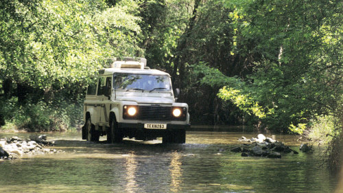 4x4 Safari into the Troodos Mountains with Lunch