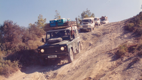 4x4 Safari to Akamas Peninsula with Lunch