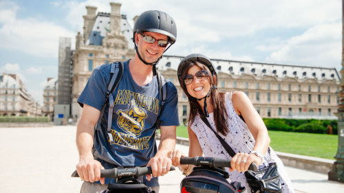 Paris Segway Tour