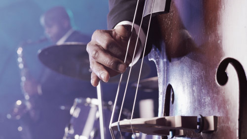 Jazz Evening in the Latin Quarter with Dinner