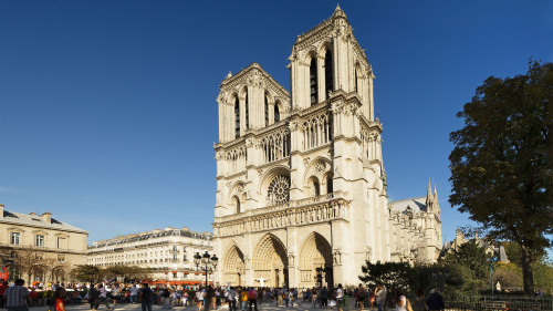 Eiffel Tower, City Tour & Seine Cruise by Paris Cityvision