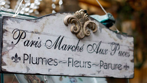 Paris Flea Market Insider’s Tour