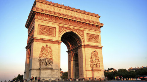 Paris Express Sightseeing Tour