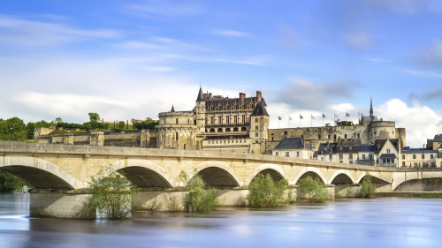 2-Day Loire Valley Castles Tour