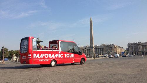 Panoramic Sightseeing Minibus Tour
