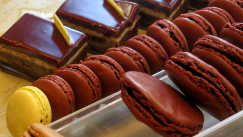 French Pastry & Gourmet Chocolate Food Tour