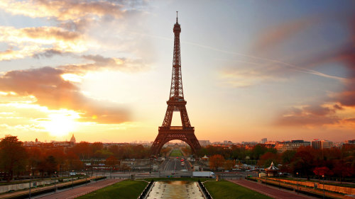 Eiffel Tower Evening Tour by My Parisian Tour