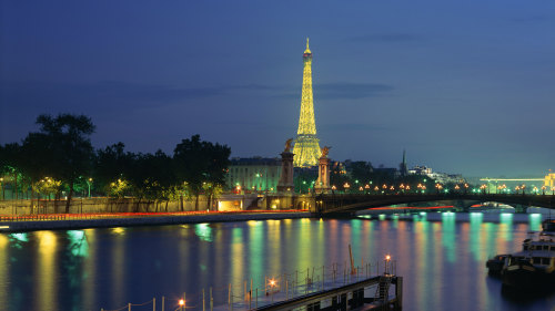 Seine Dinner Cruise by Miki Tourist