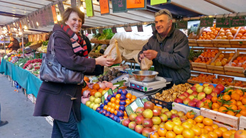 Small-Group Market Visit & Cooking Class