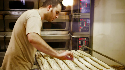 Behind-the-Scenes Parisian Bakery Tour