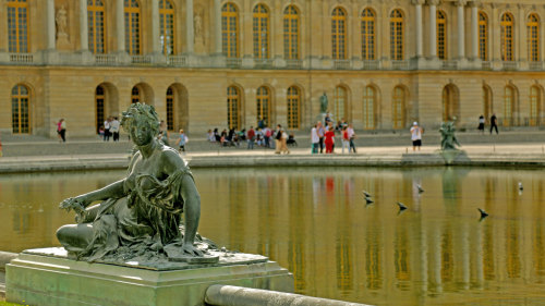 VIP Half-Day Palace of Versailles Secret Rooms & Passages Tour