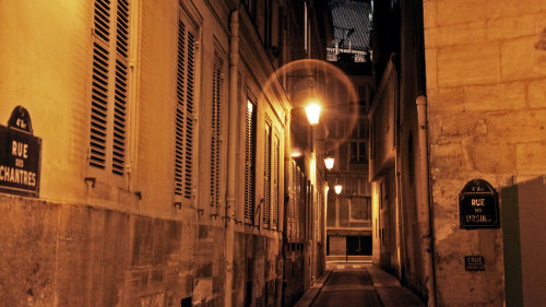 Secrets & Mysteries of Paris by Night