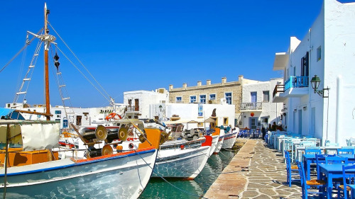 2-Day Paros Island Trip