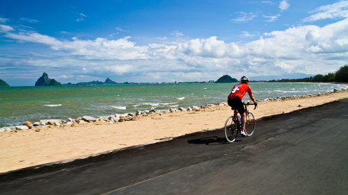 2-Day Bangkok to Pattaya Cycling Adventure