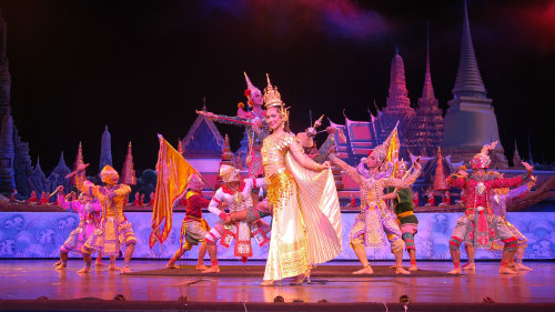 Alangkarn Thai Extravaganza Show with Transfers by Tour East Thailand