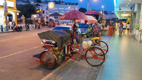 Georgetown by Night Tour by FTZ Travel and Tours