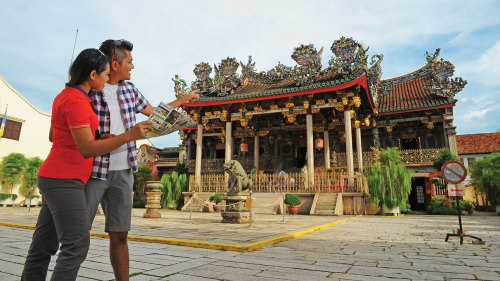 Private Penang City Tour