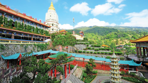 Private Penang Hill and Temple by Tour & Incentive Travel