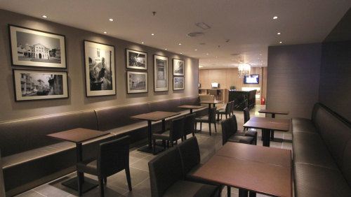 Plaza Premium Lounge at Penang International Airport (PEN)