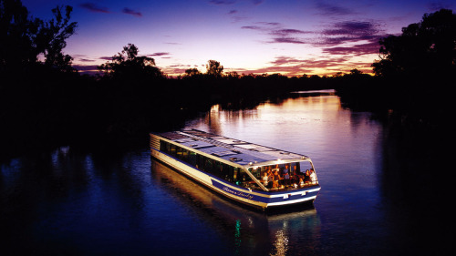 Swan River Cruise with Dinner