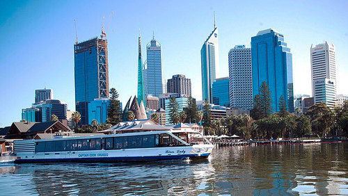 Upper Swan Lunch Cruise