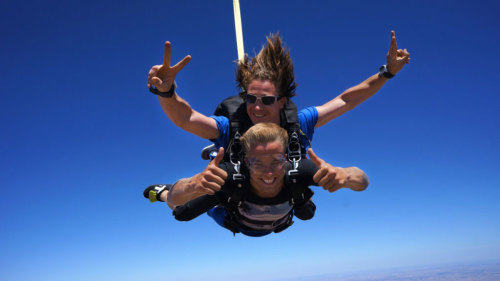 Tandem Skydive by Skydive the Beach & Beyond York